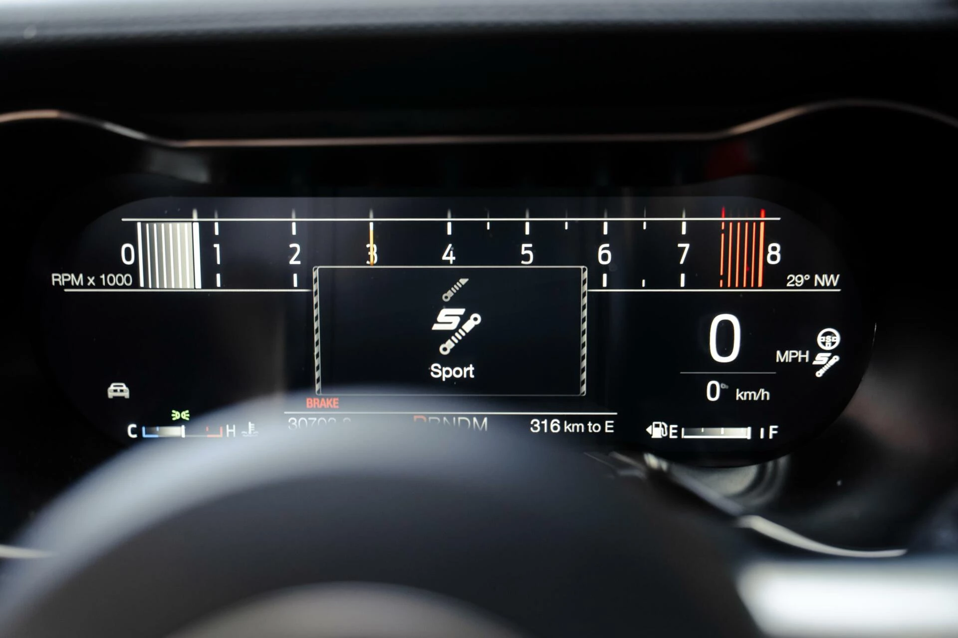 Hoofdafbeelding Ford Mustang