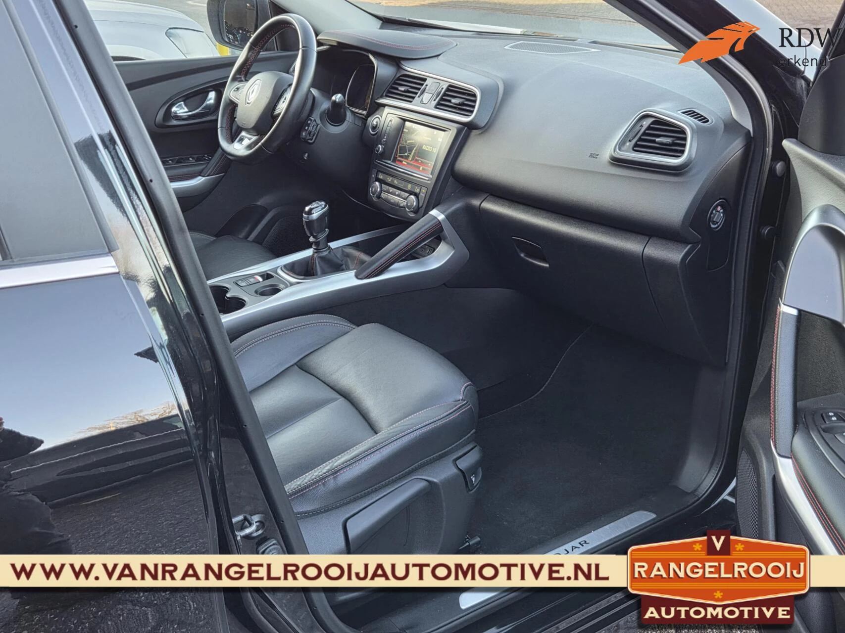 Hoofdafbeelding Renault Kadjar