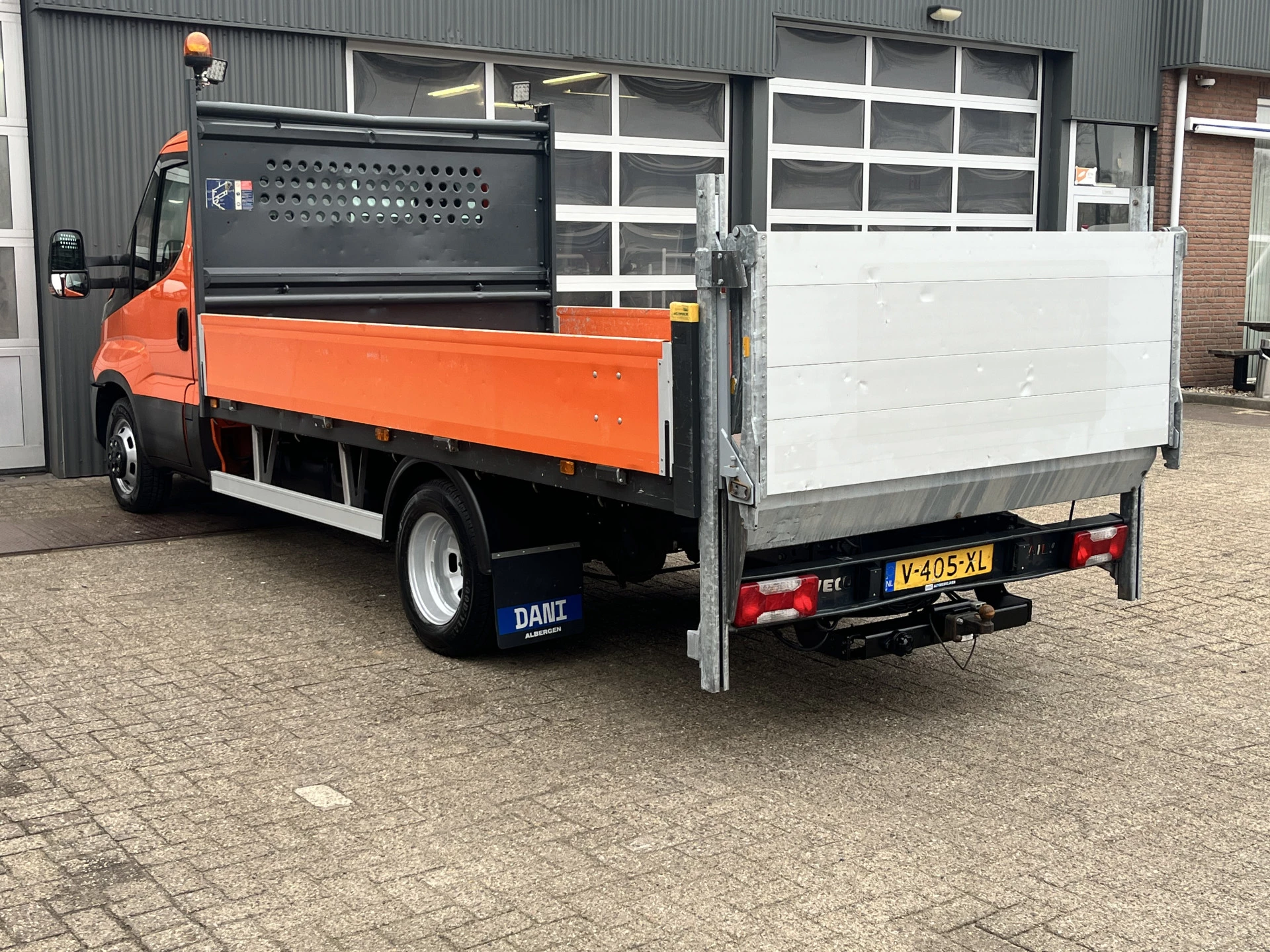 Hoofdafbeelding Iveco Daily