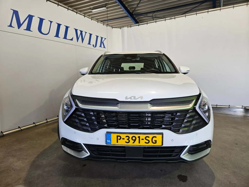 Hoofdafbeelding Kia Sportage