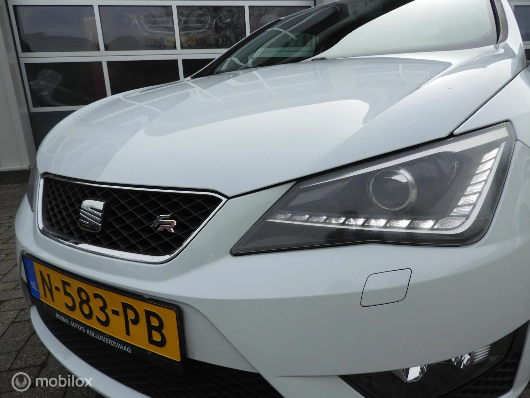 Hoofdafbeelding SEAT Ibiza
