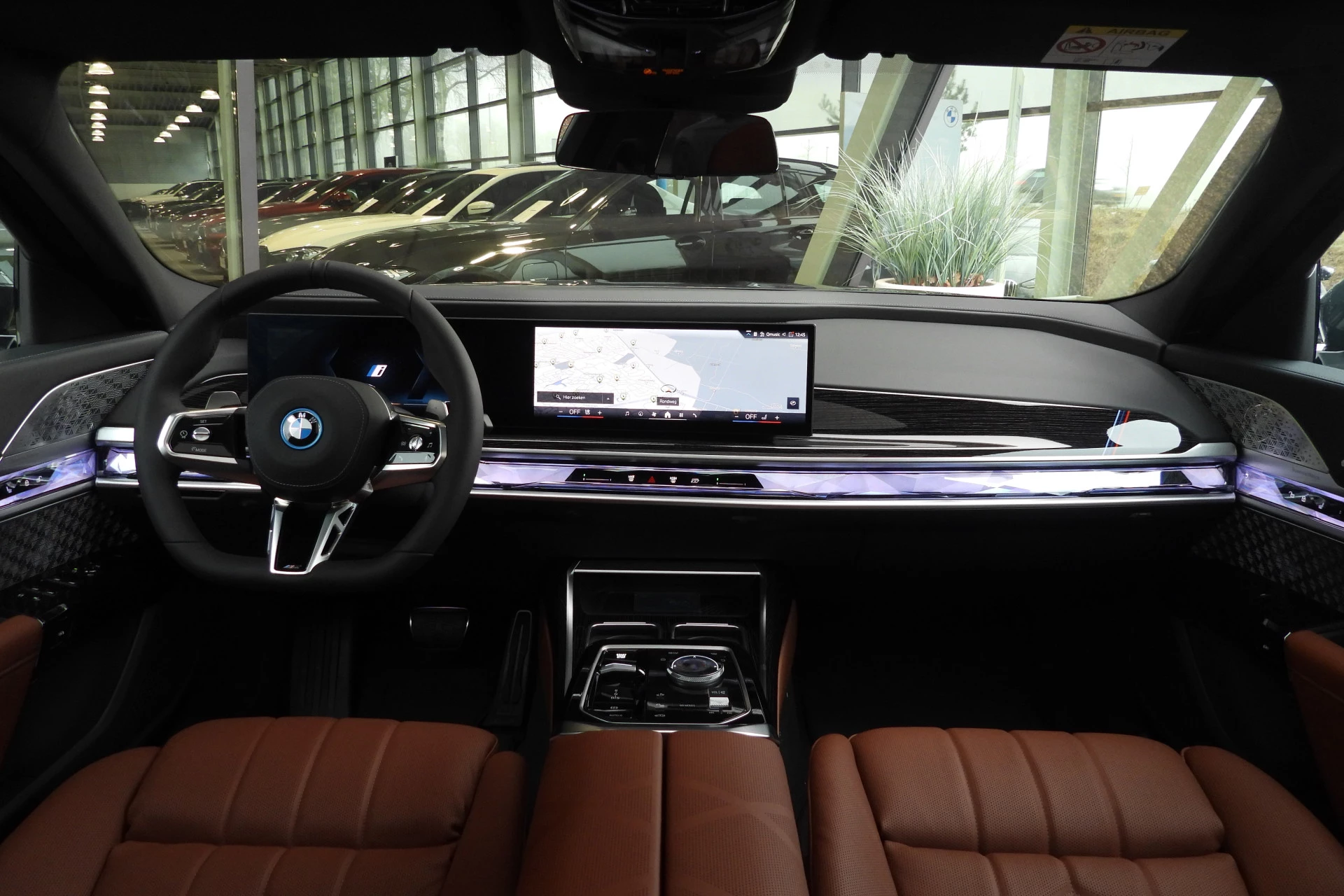 Hoofdafbeelding BMW 7 Serie