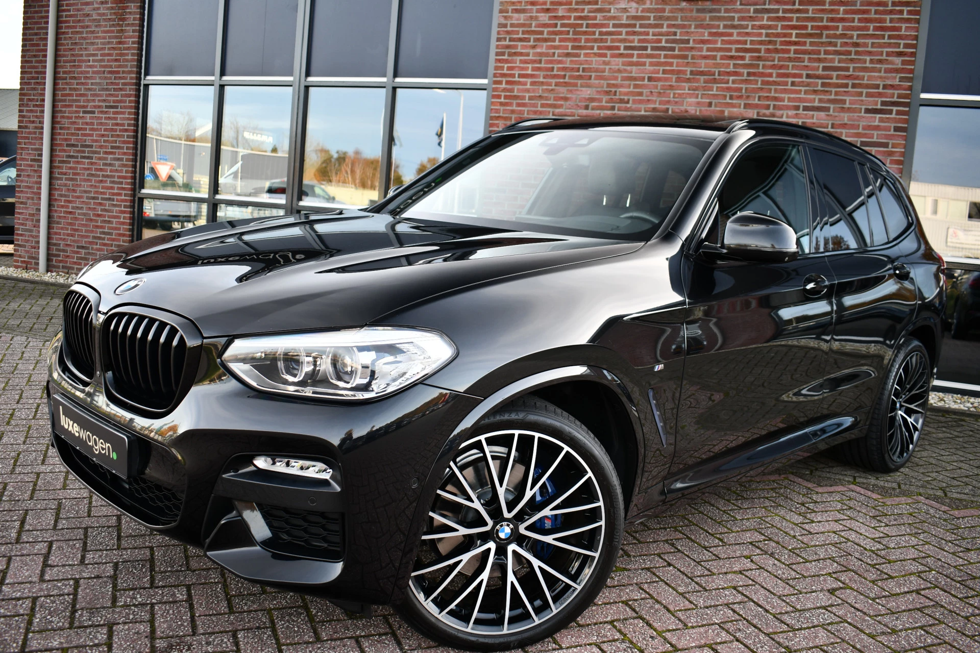 Hoofdafbeelding BMW X3