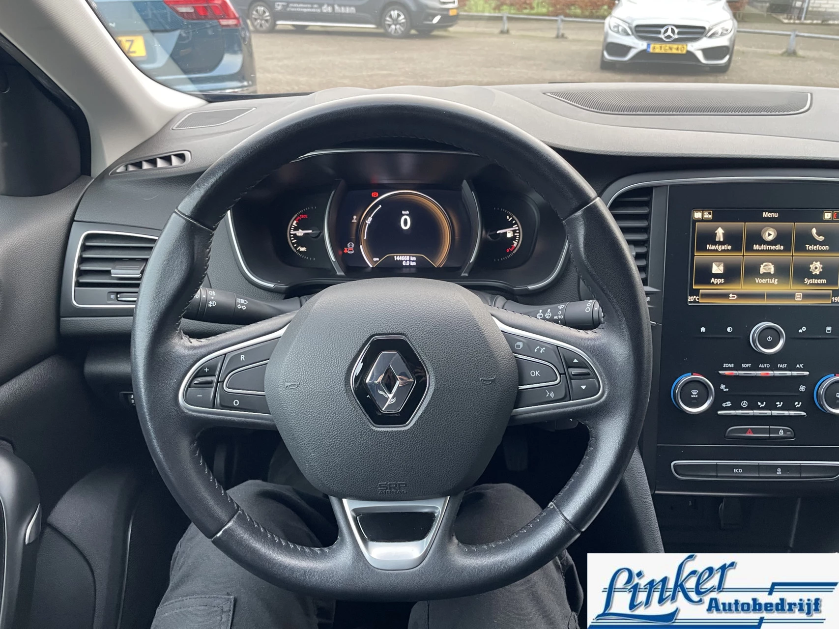 Hoofdafbeelding Renault Mégane Estate