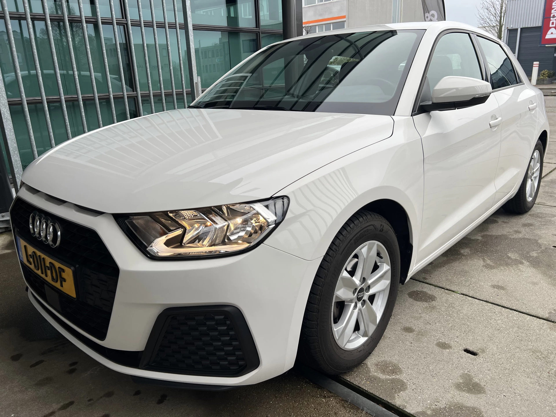 Hoofdafbeelding Audi A1 Sportback