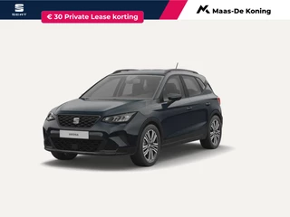 Hoofdafbeelding SEAT Arona SEAT Arona 1.0 EcoTSI Style 95 PK l Safe & Drive Pack M l 17" Dynamic Velgen