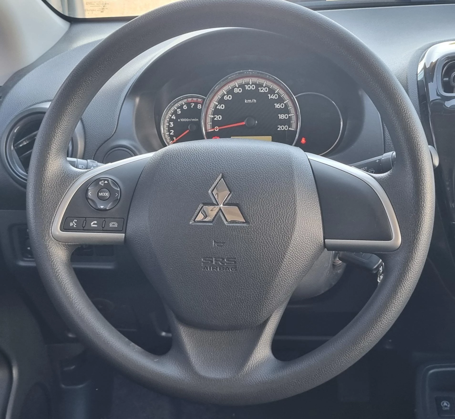 Hoofdafbeelding Mitsubishi Space Star