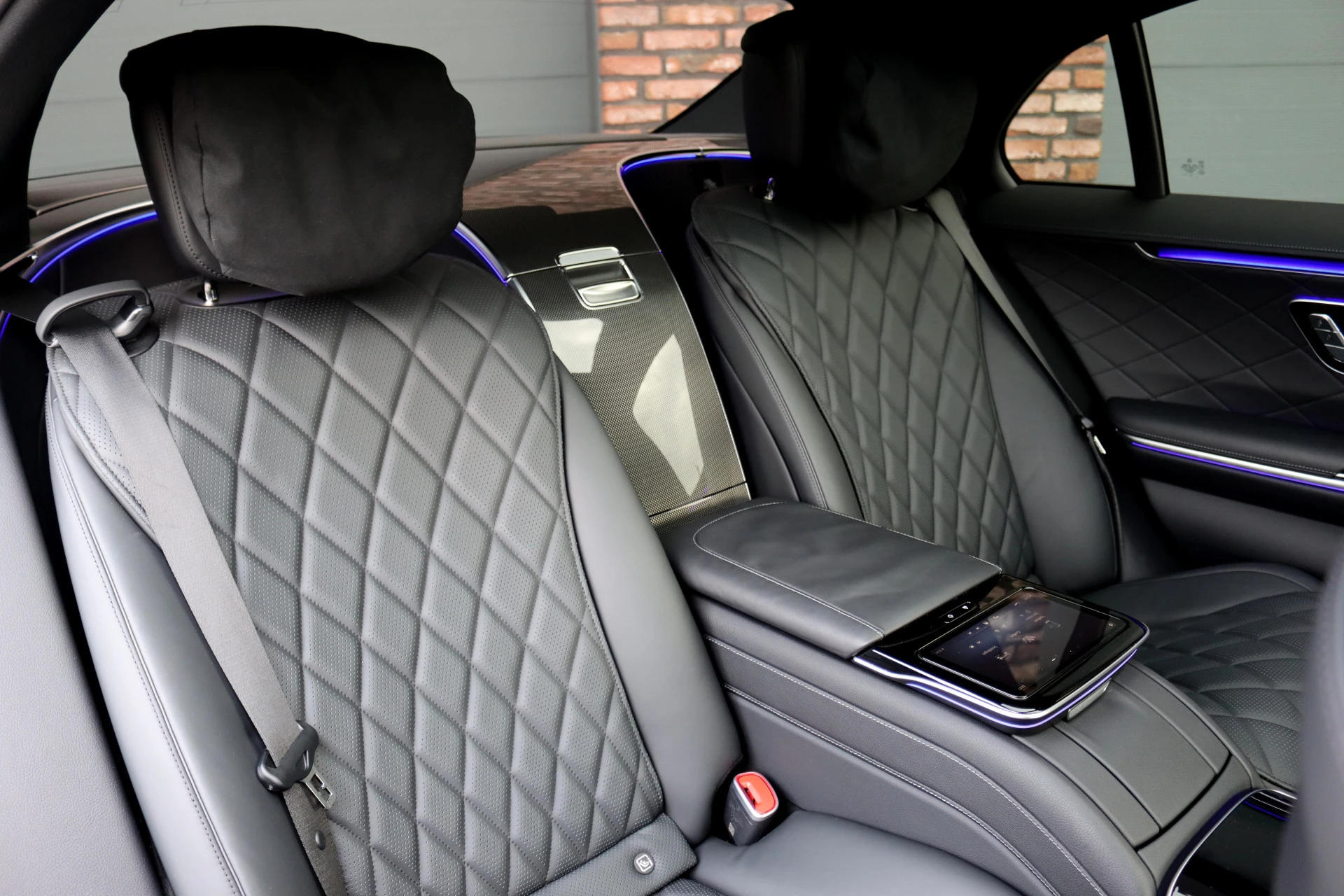 Hoofdafbeelding Mercedes-Benz S-Klasse