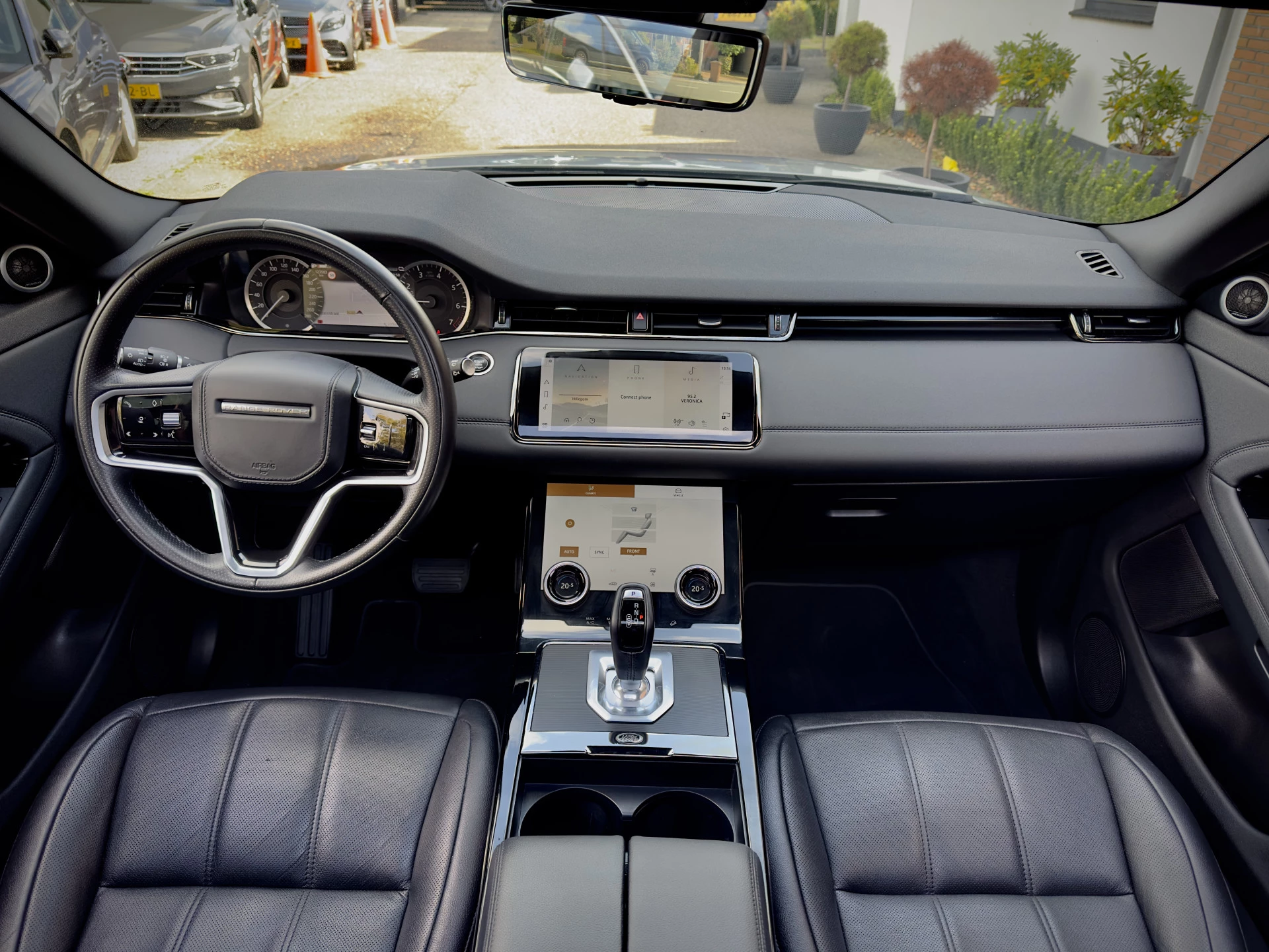 Hoofdafbeelding Land Rover Range Rover Evoque