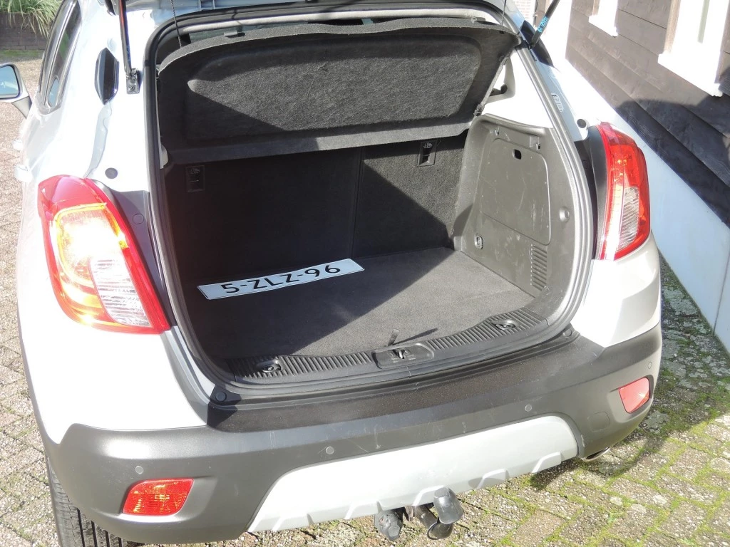 Hoofdafbeelding Opel Mokka