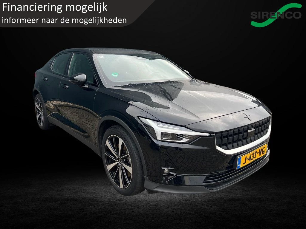 Hoofdafbeelding Polestar 2