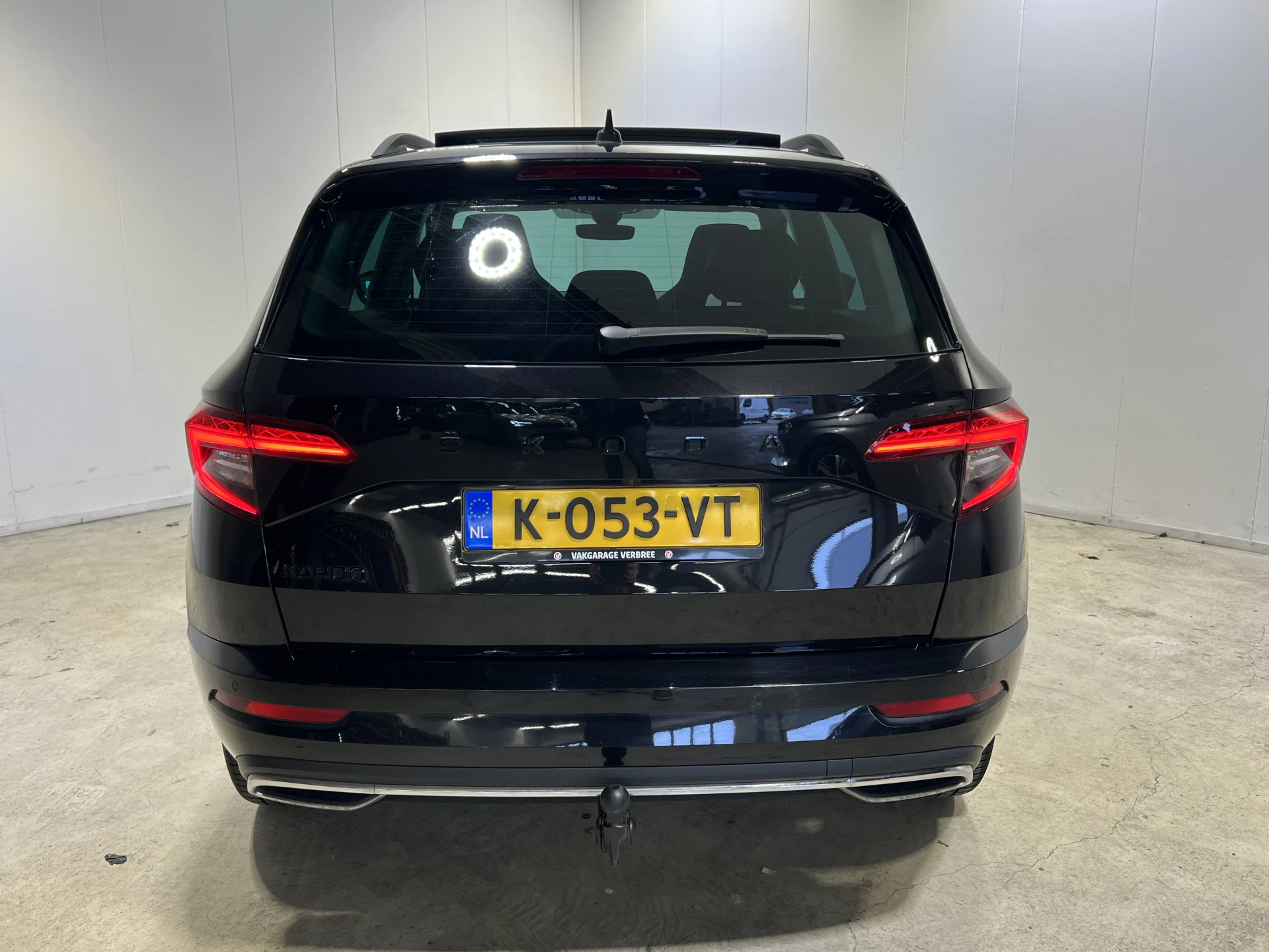 Hoofdafbeelding Škoda Karoq