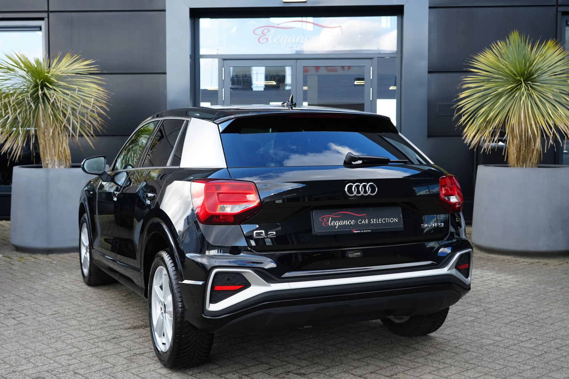 Hoofdafbeelding Audi Q2