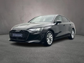Audi A3 Limousine 30 TFSI 110PK Pro Line |Sport-onderstel | Sport-Stoelen | Privacy-Glas | Smartphone-Interface | Climate-Control | Cruise-Control |