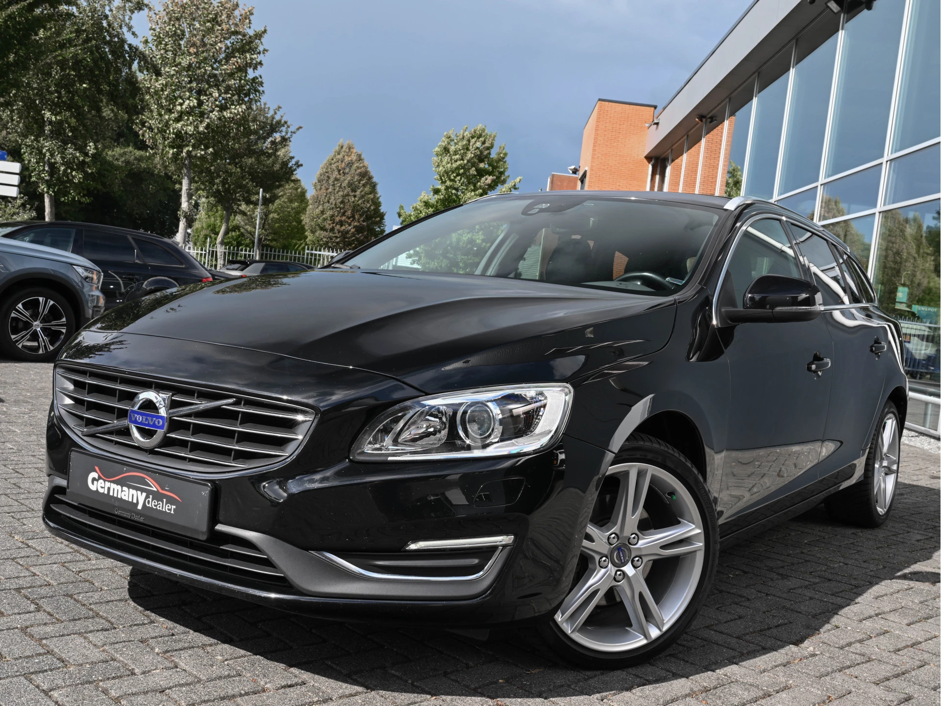 Hoofdafbeelding Volvo V60