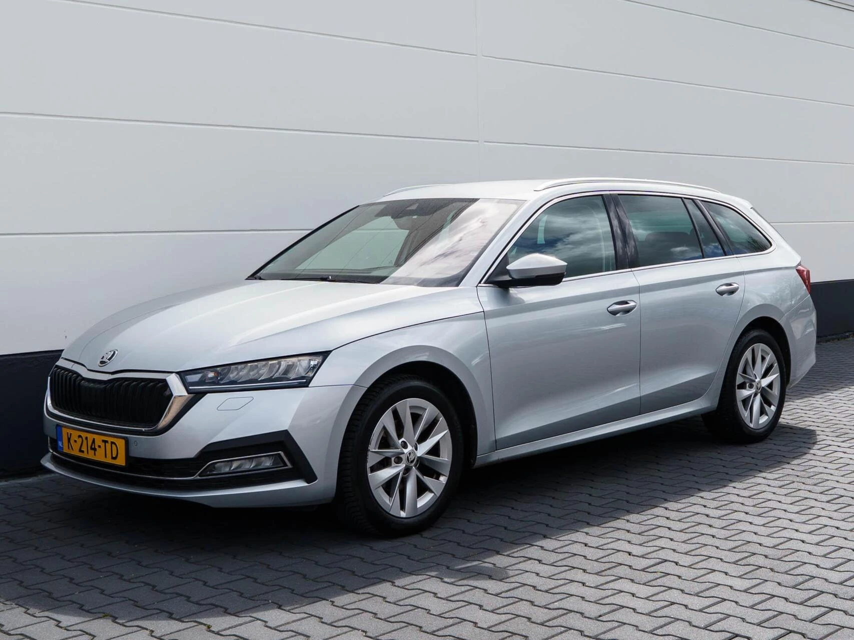 Hoofdafbeelding Škoda Octavia