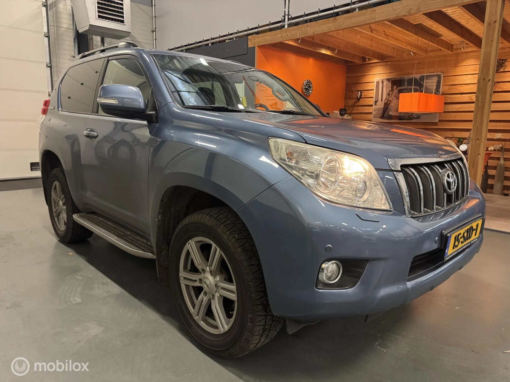 Hoofdafbeelding Toyota Land Cruiser