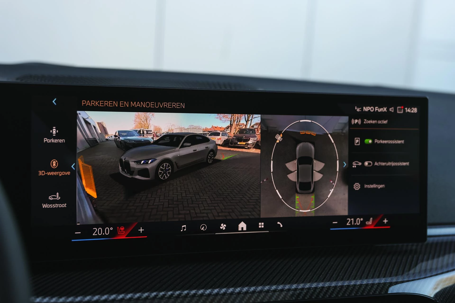 Hoofdafbeelding BMW i4