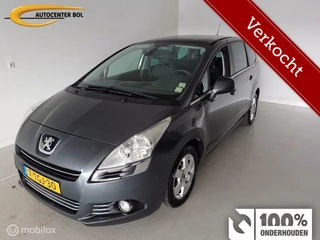 Peugeot 5008 1.6 VTi Blue Lease 7p.