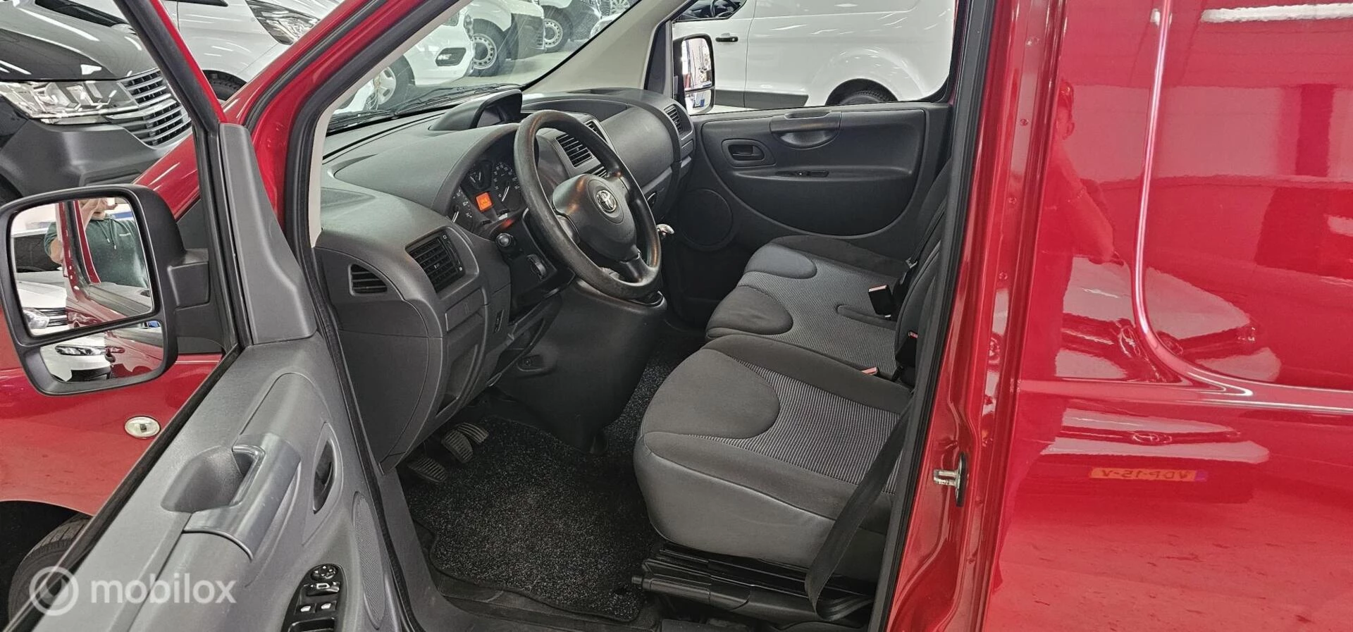 Hoofdafbeelding Toyota ProAce