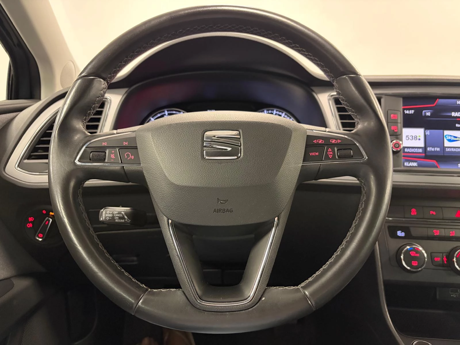 Hoofdafbeelding SEAT Leon