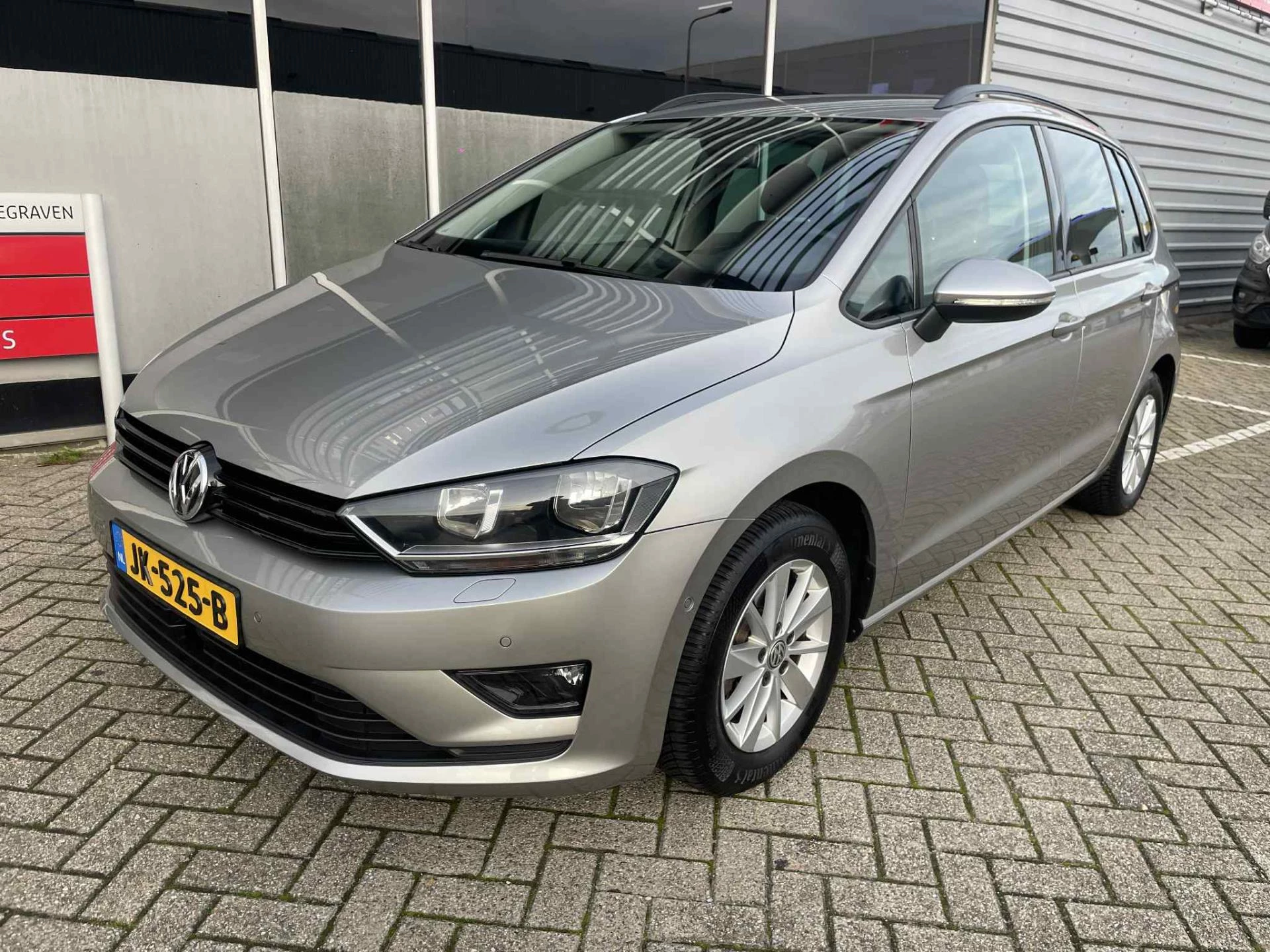 Hoofdafbeelding Volkswagen Golf Sportsvan