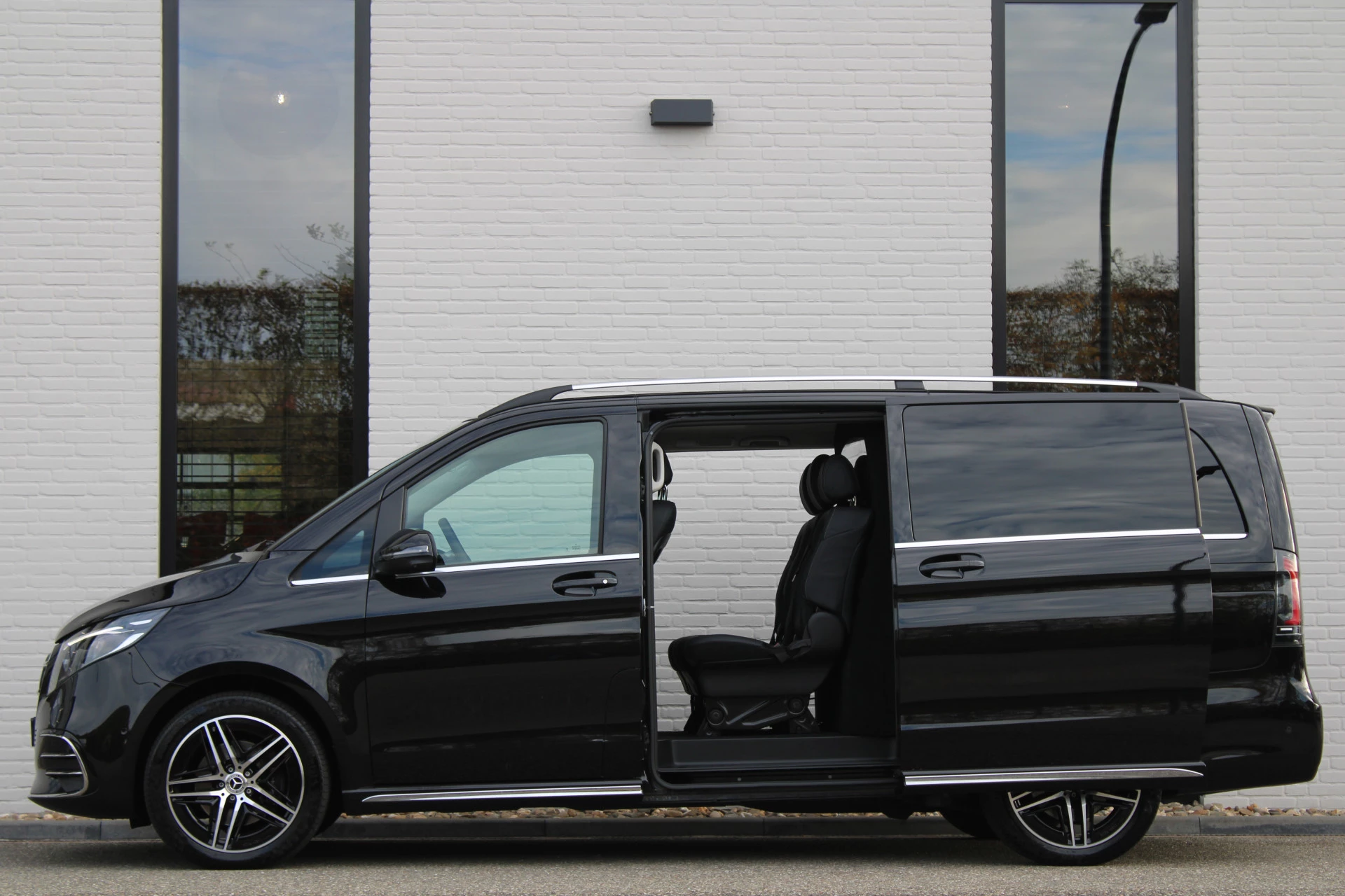 Hoofdafbeelding Mercedes-Benz V-Klasse