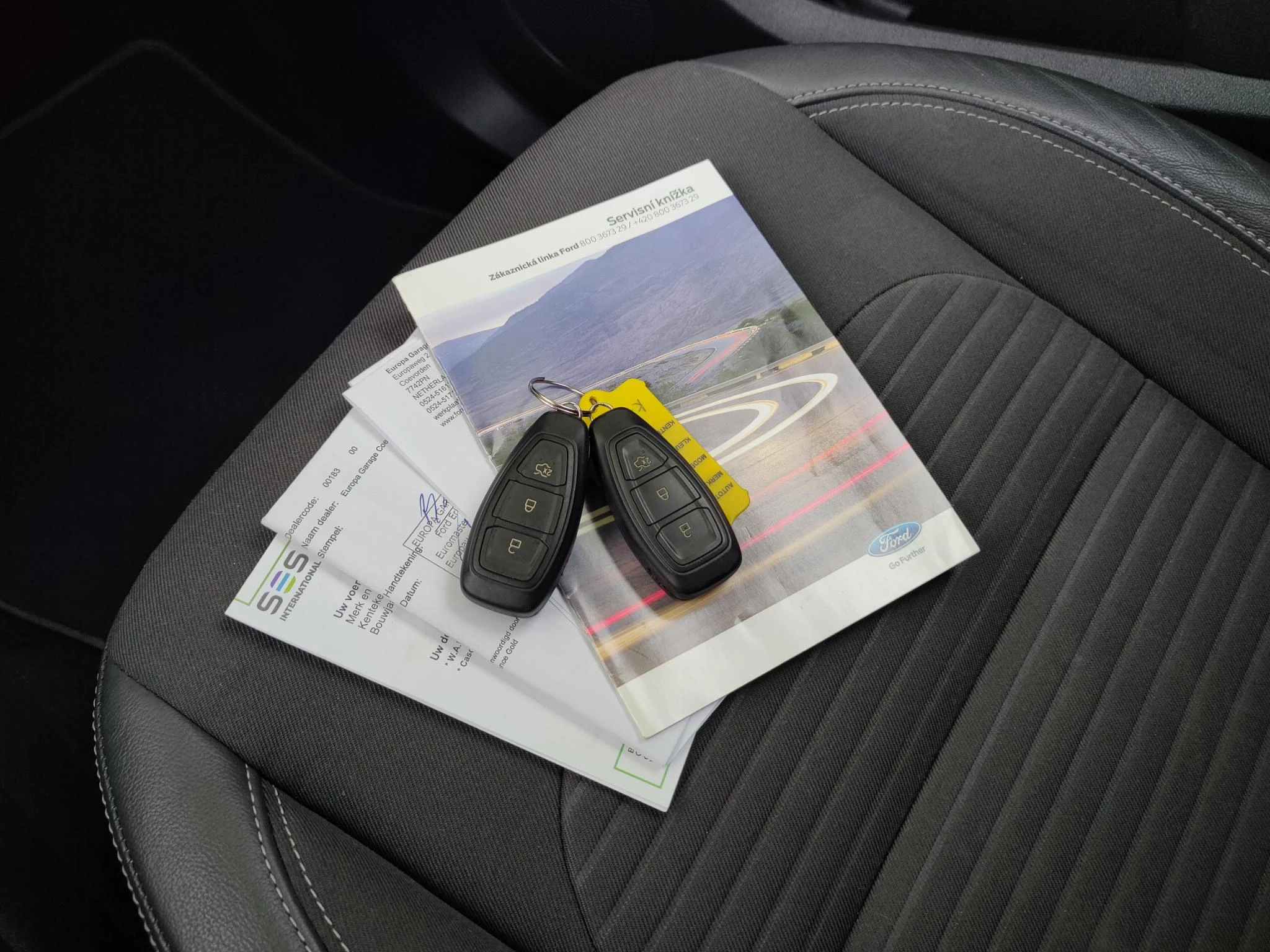 Hoofdafbeelding Ford Kuga