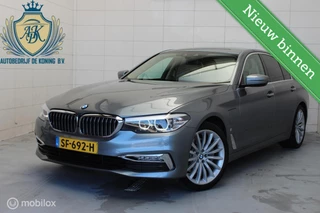BMW 5-serie 530e iPerformance Executive LED CAMERA SFEER