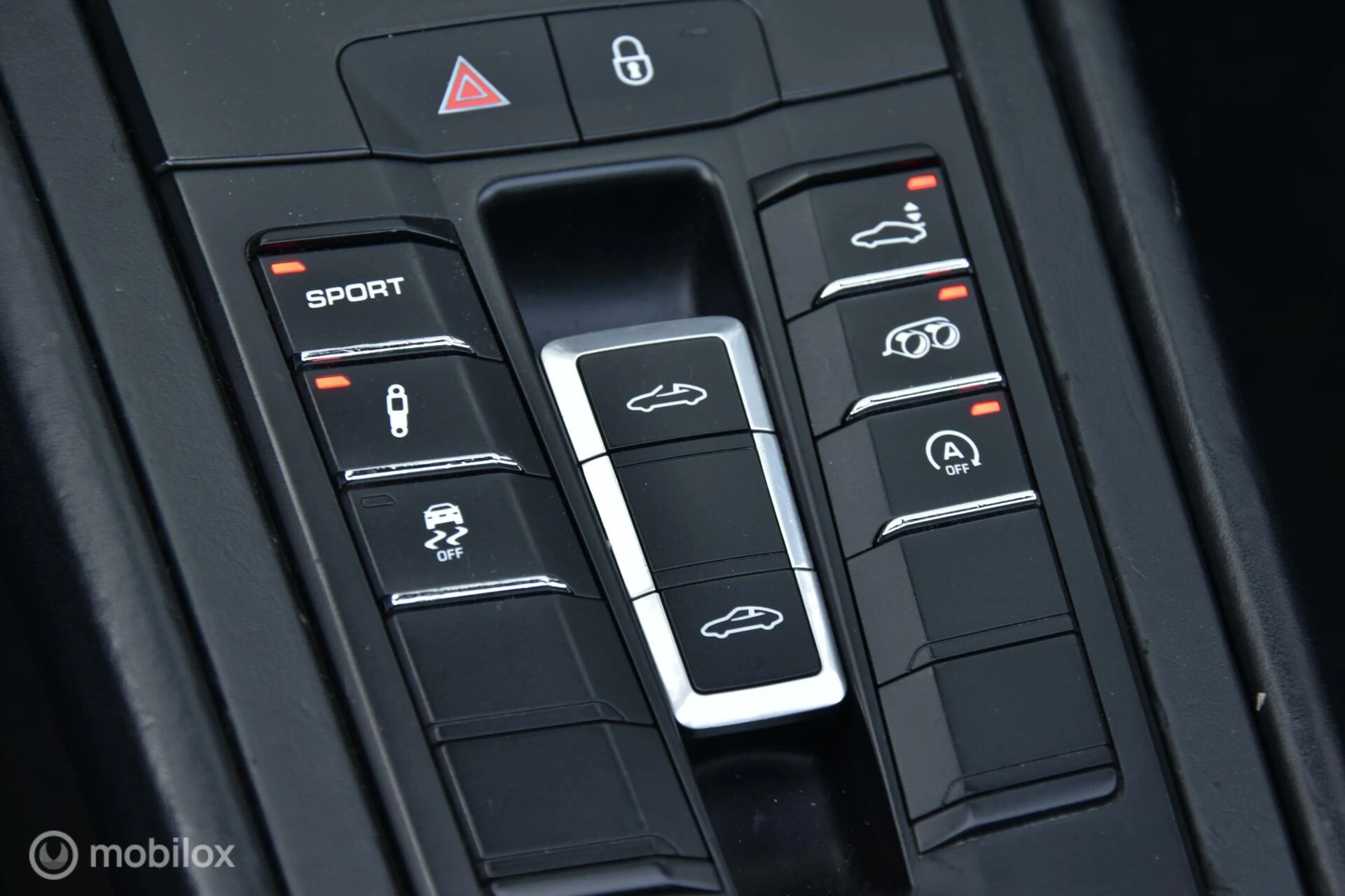 Hoofdafbeelding Porsche 911