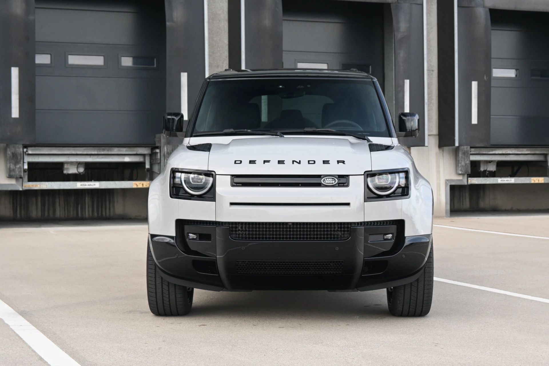 Hoofdafbeelding Land Rover Defender