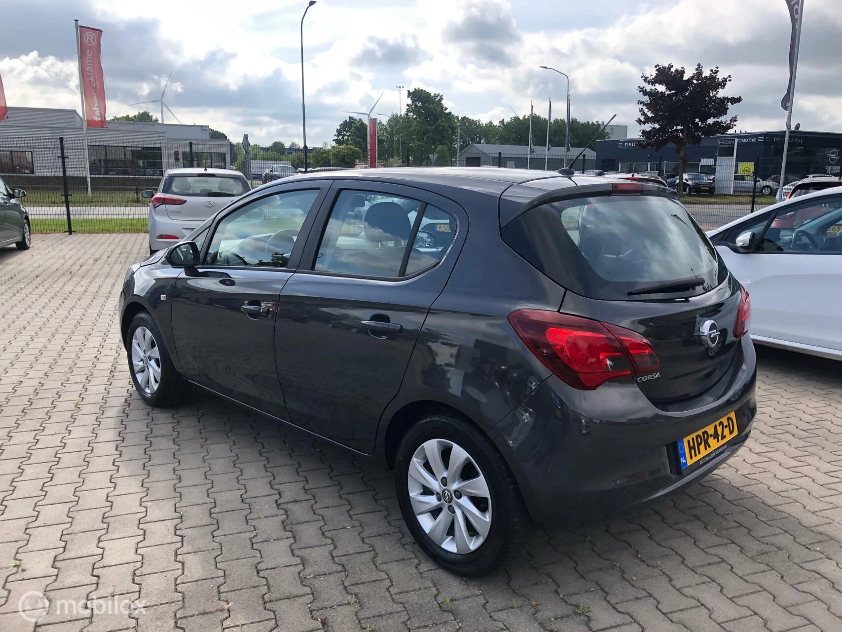 Hoofdafbeelding Opel Corsa