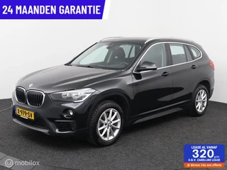 BMW X1 sDrive 140PK  Automaat, Dealer onderhouden