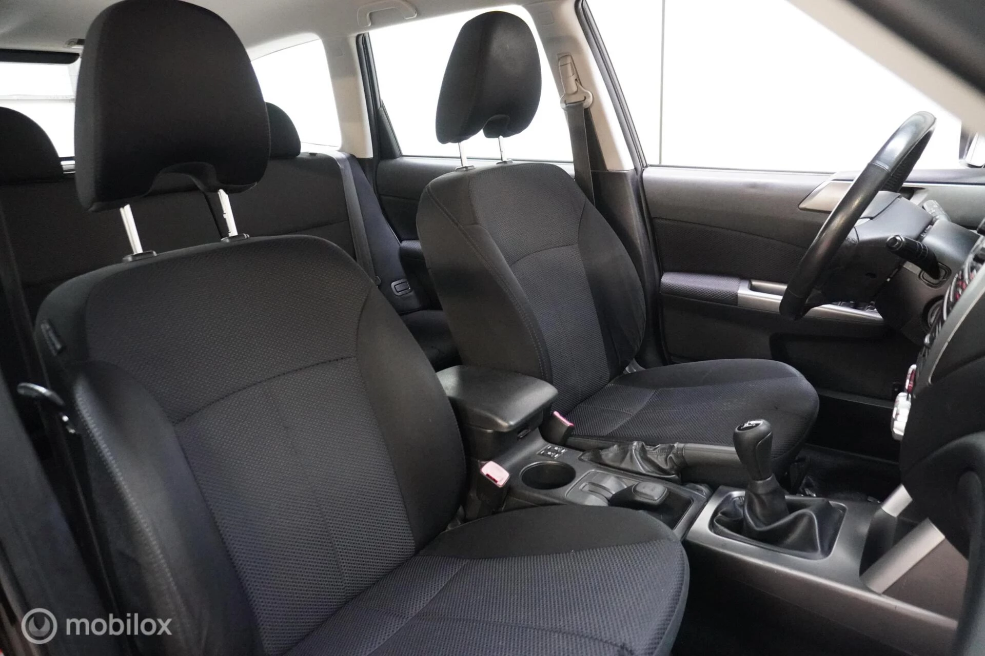 Hoofdafbeelding Subaru Forester