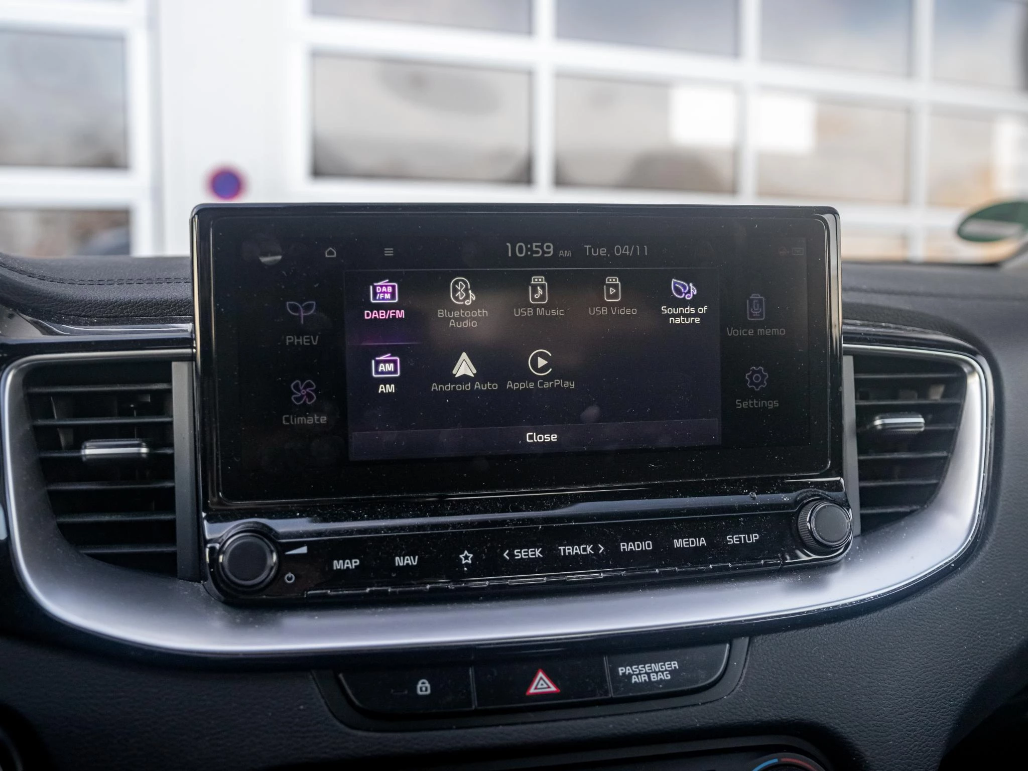 Hoofdafbeelding Kia XCeed