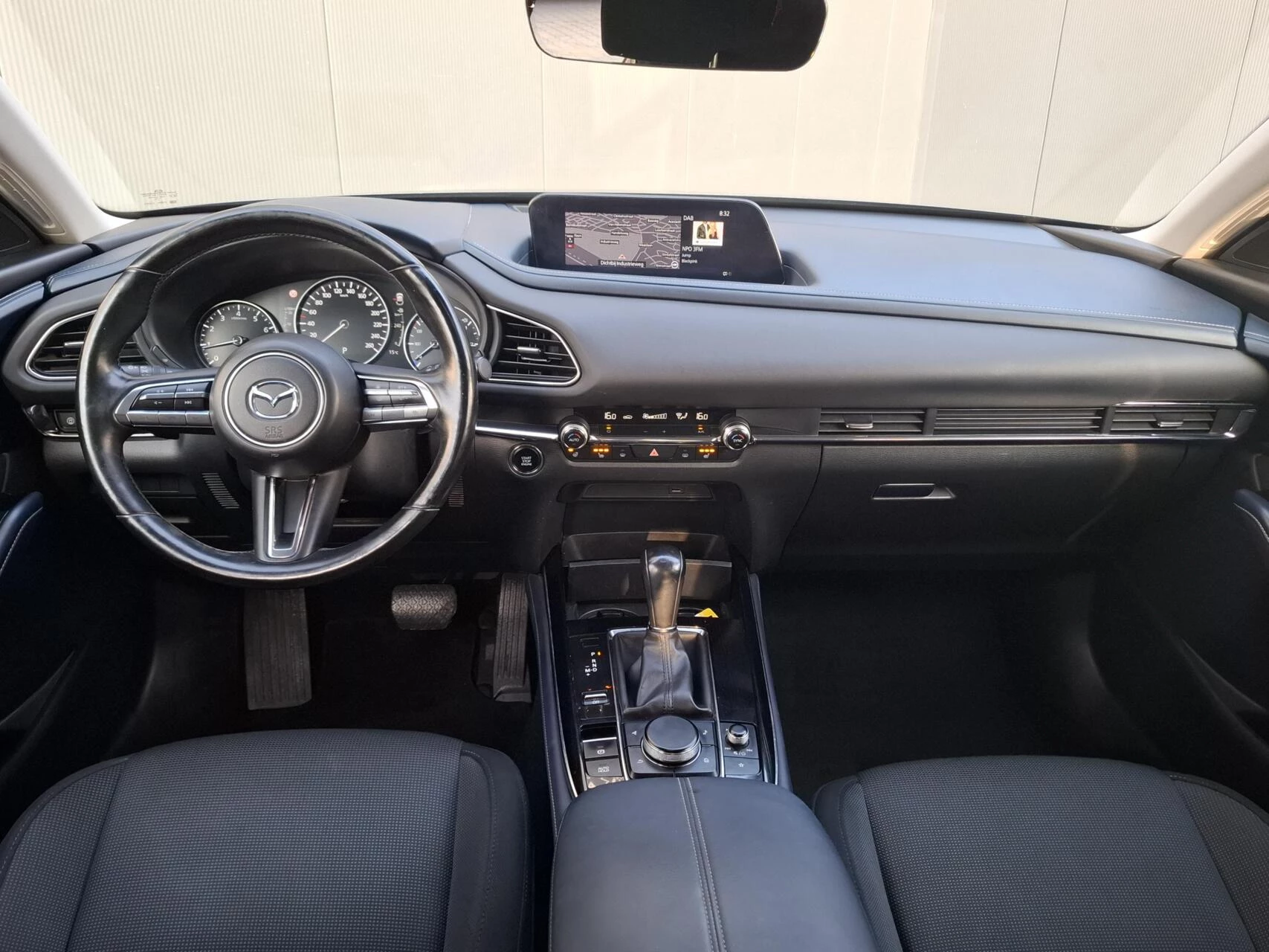 Hoofdafbeelding Mazda CX-30