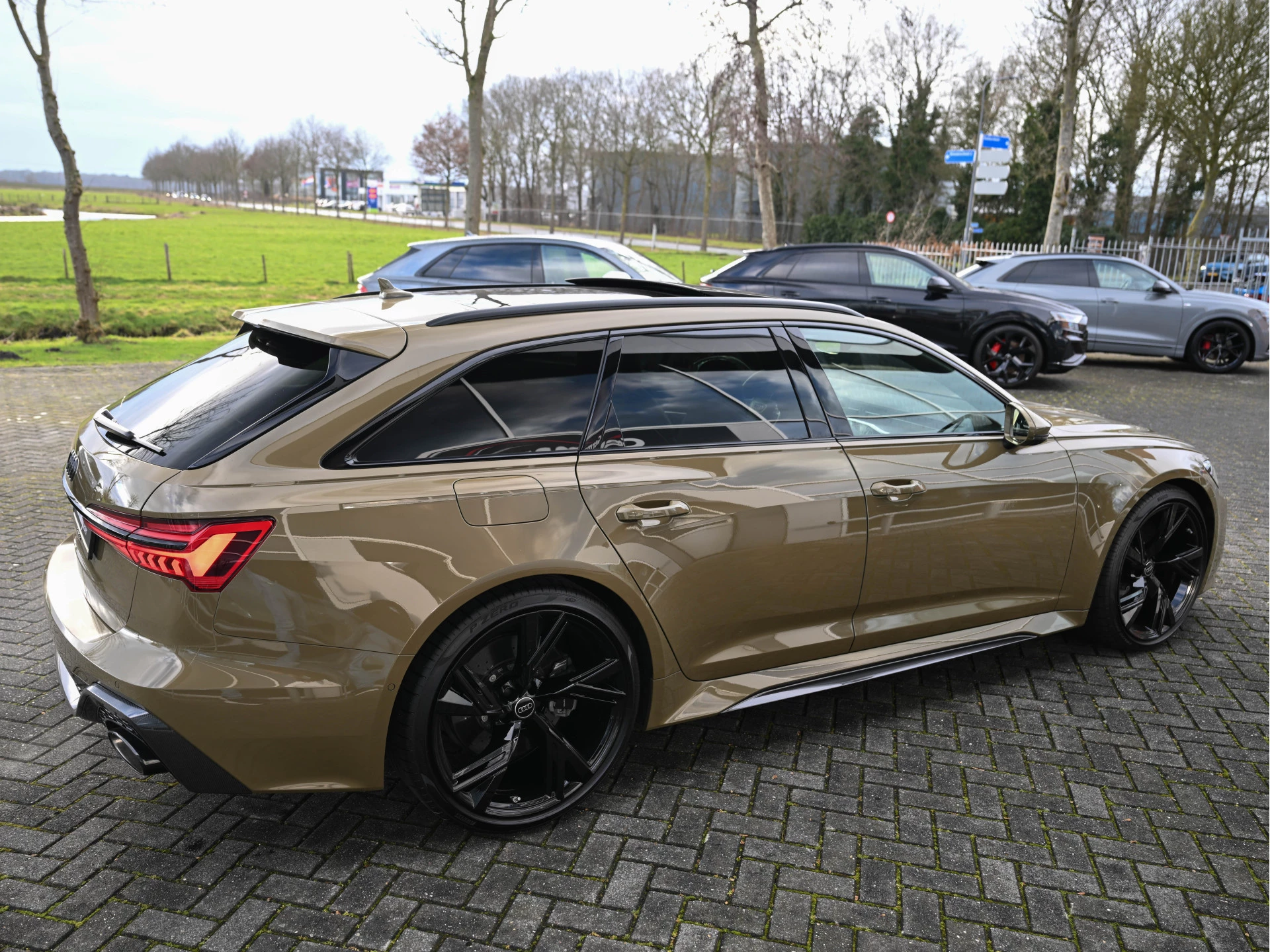 Hoofdafbeelding Audi RS6