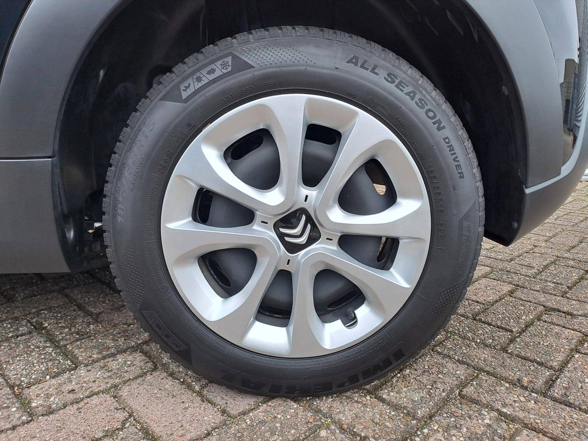 Hoofdafbeelding Citroën C3