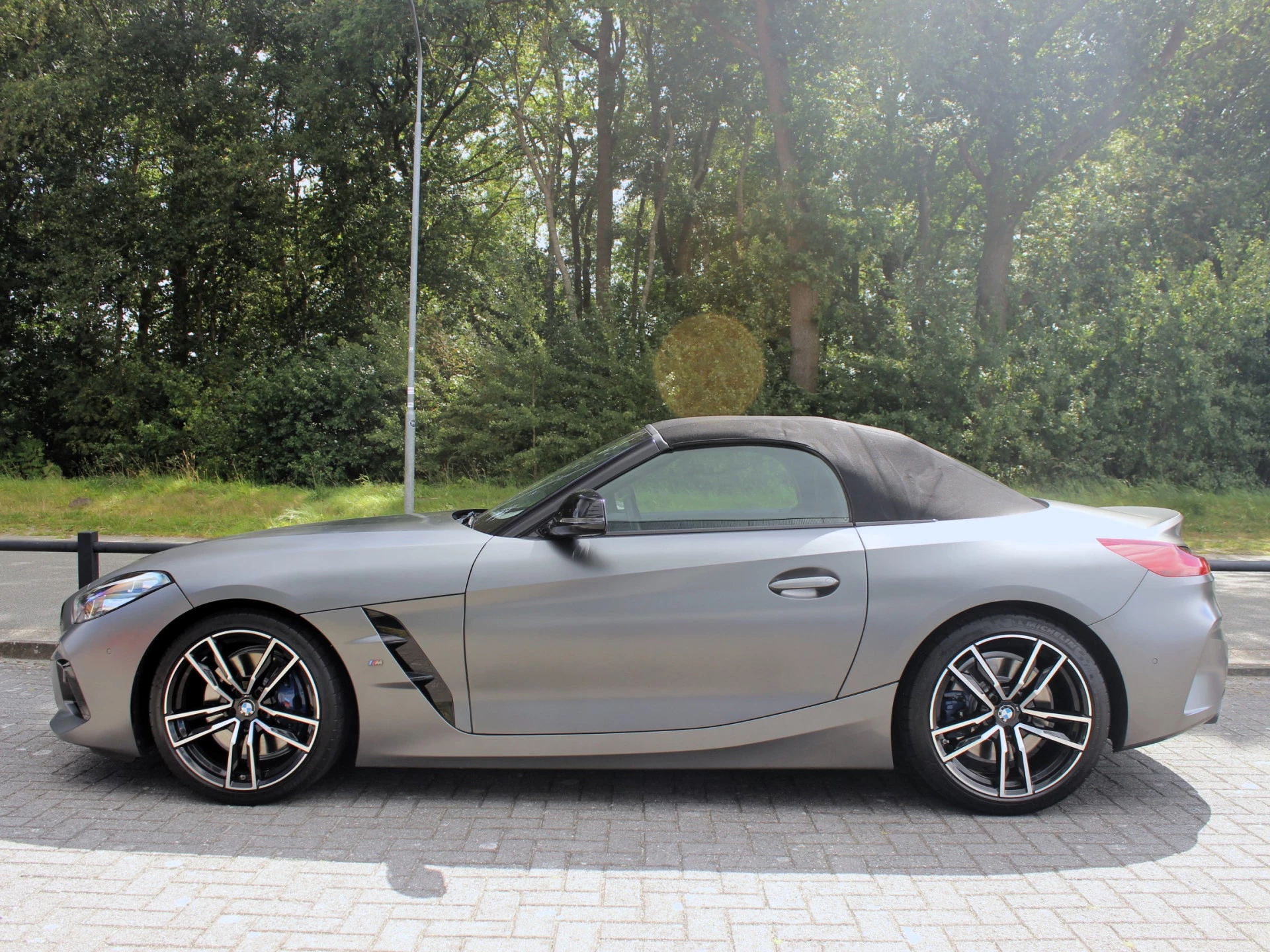 Hoofdafbeelding BMW Z4