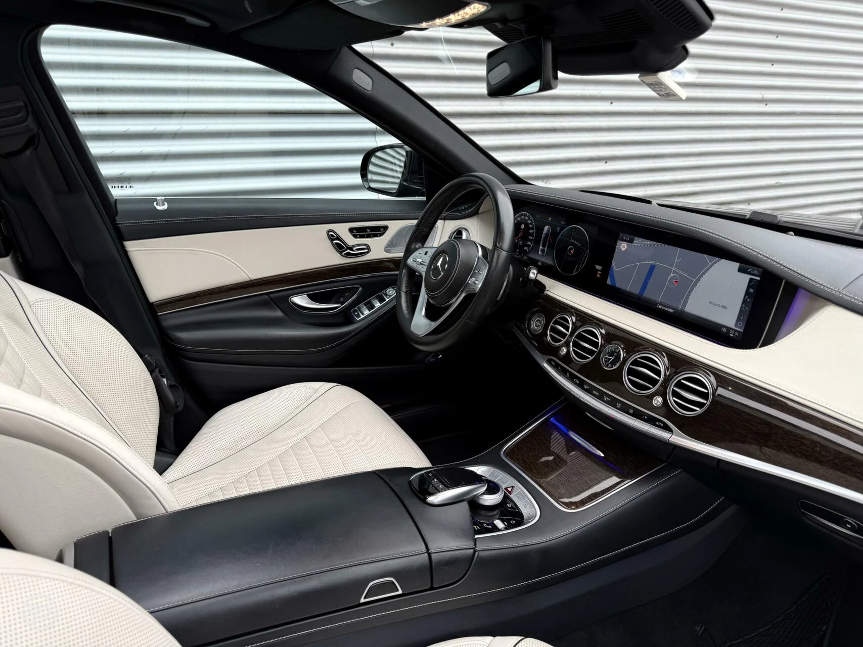 Hoofdafbeelding Mercedes-Benz S-Klasse