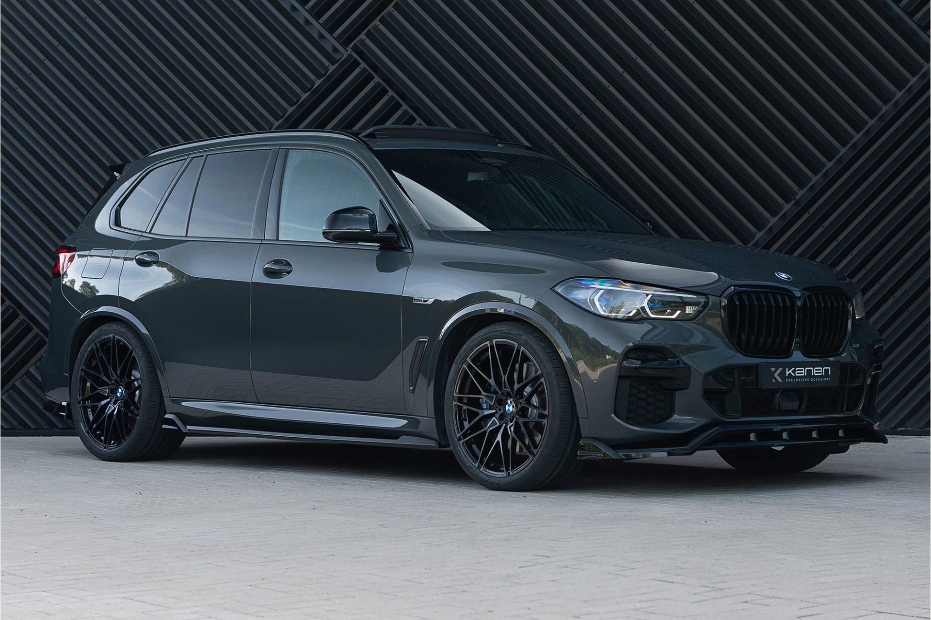 Hoofdafbeelding BMW X5