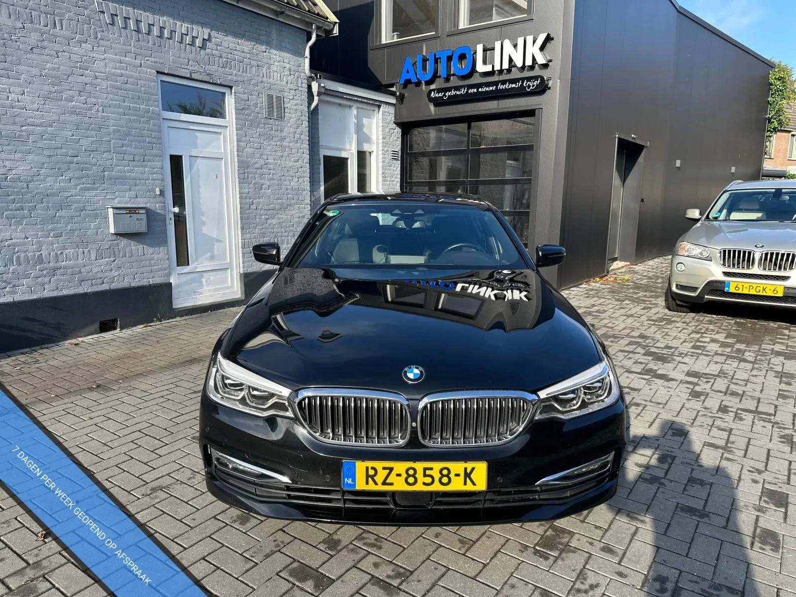 Hoofdafbeelding BMW 5 Serie