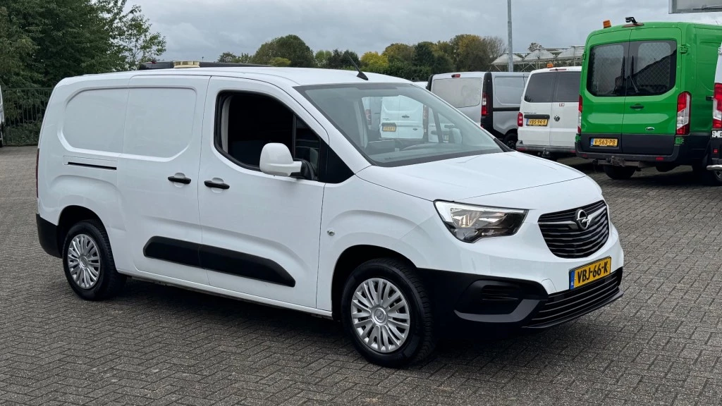 Hoofdafbeelding Opel Combo