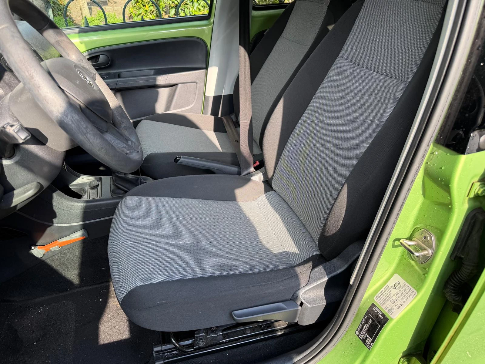 Hoofdafbeelding Škoda Citigo