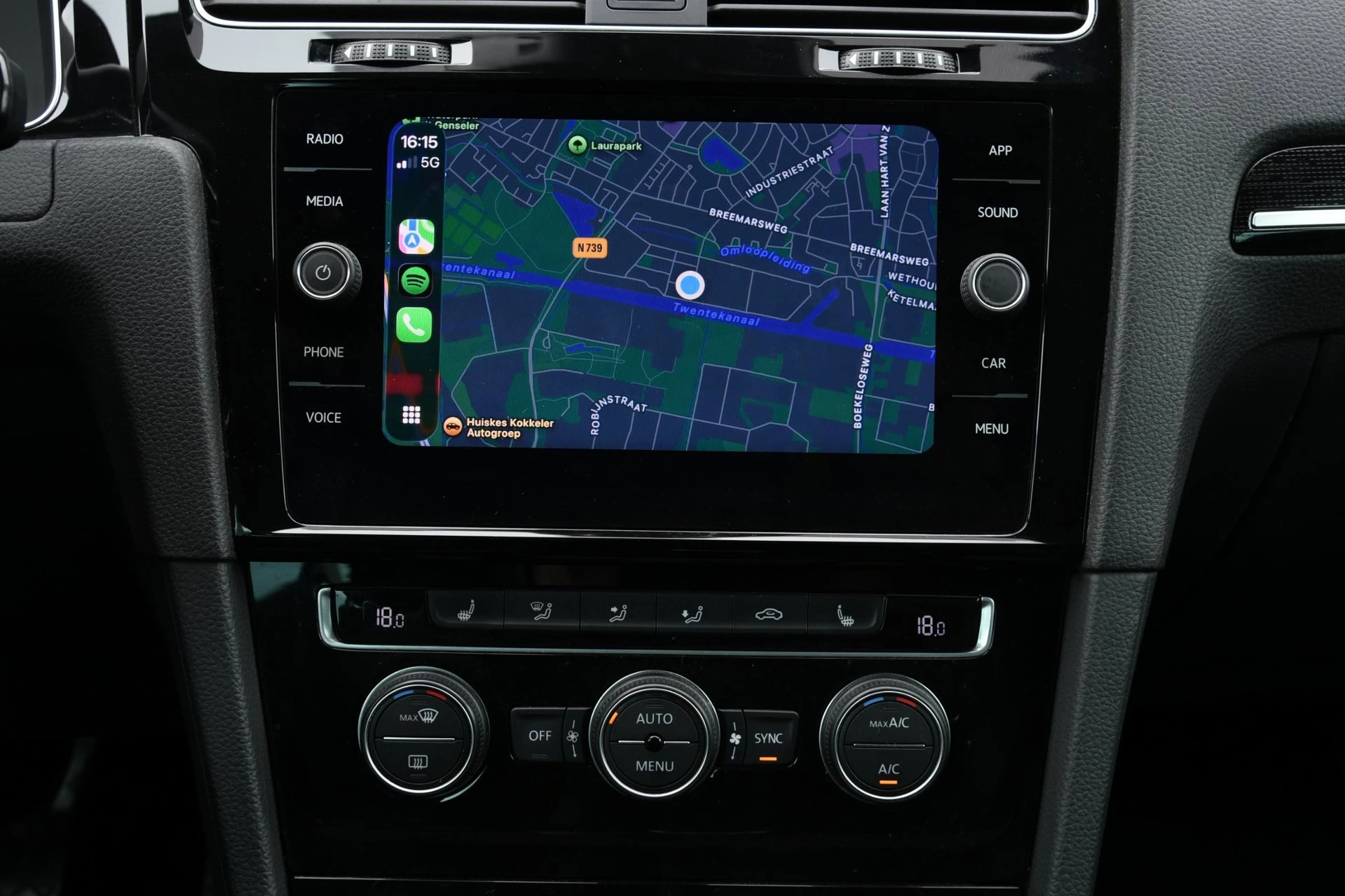 Hoofdafbeelding Volkswagen Golf