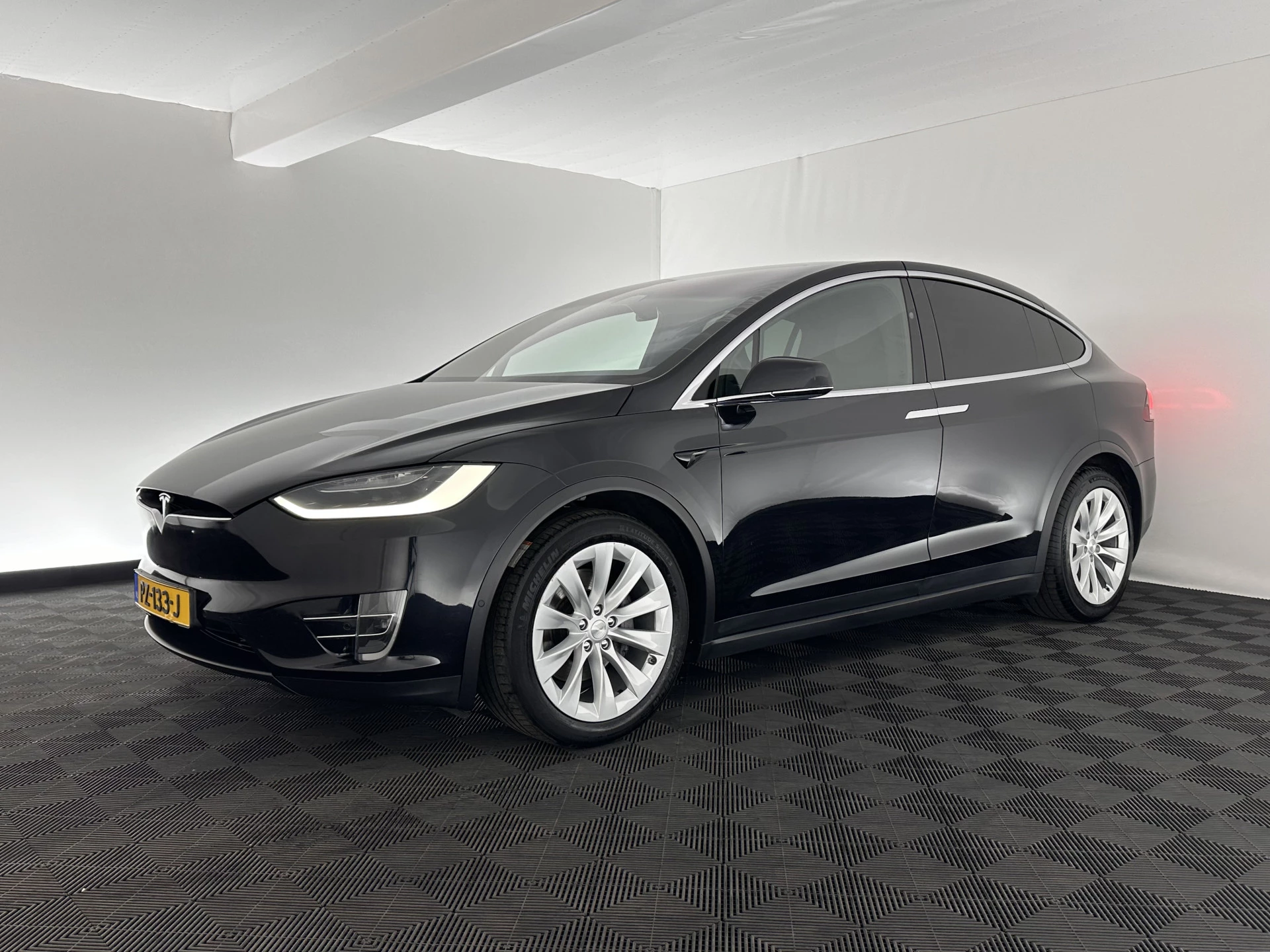 Hoofdafbeelding Tesla Model X