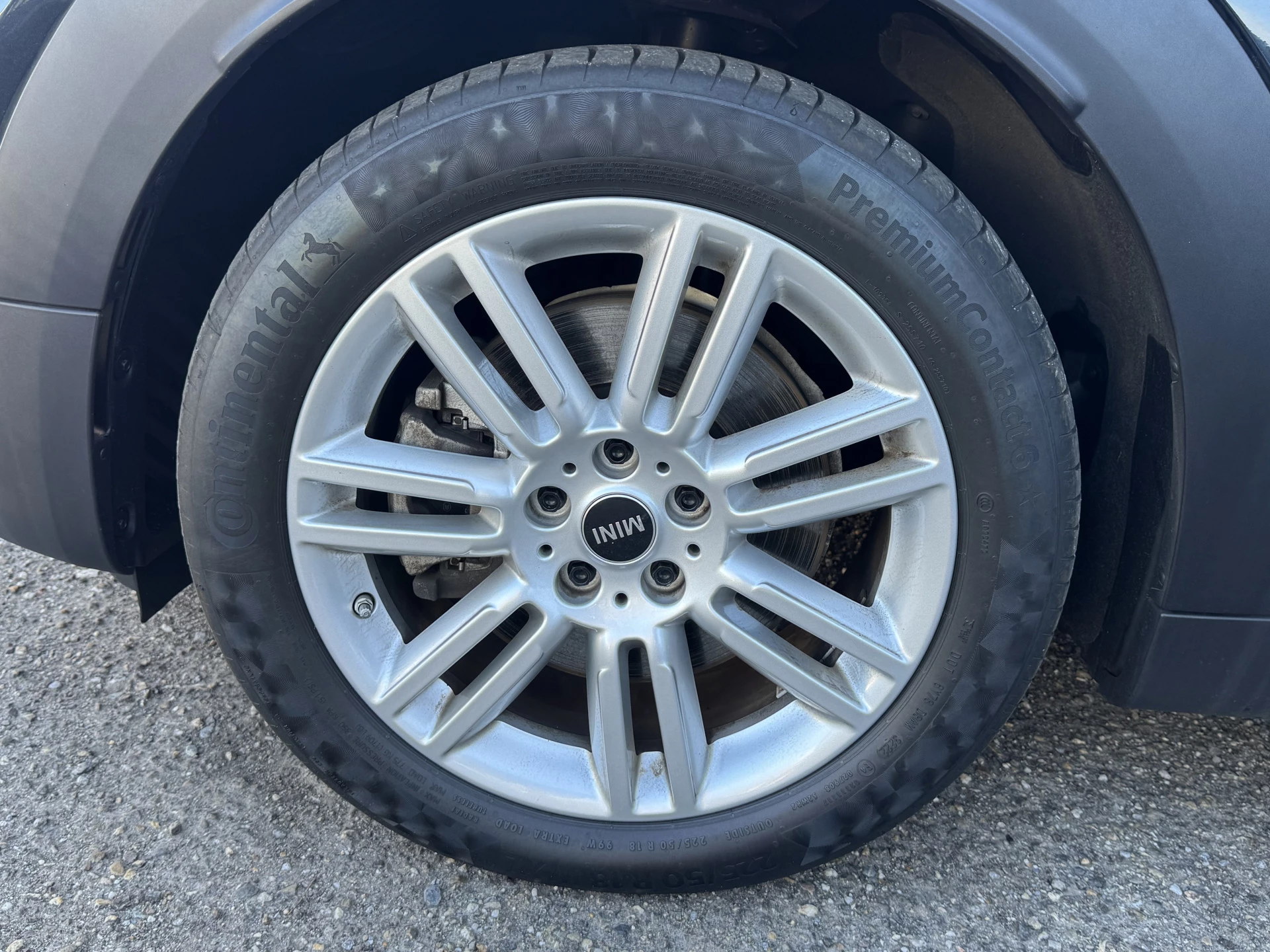 Hoofdafbeelding MINI Countryman