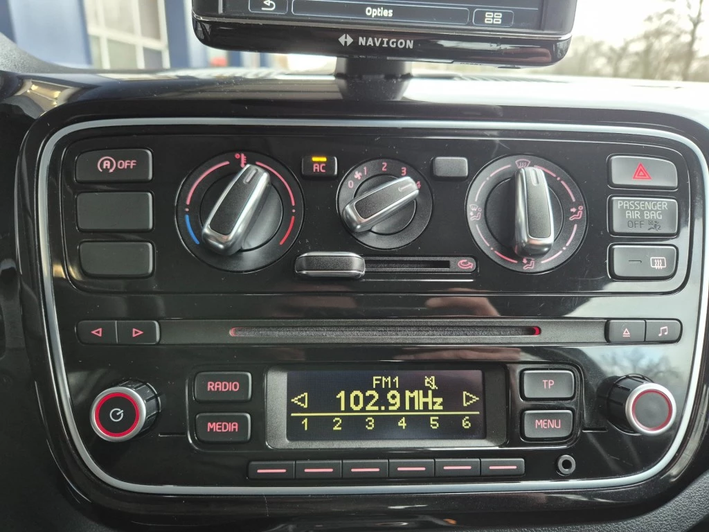 Hoofdafbeelding Volkswagen up!