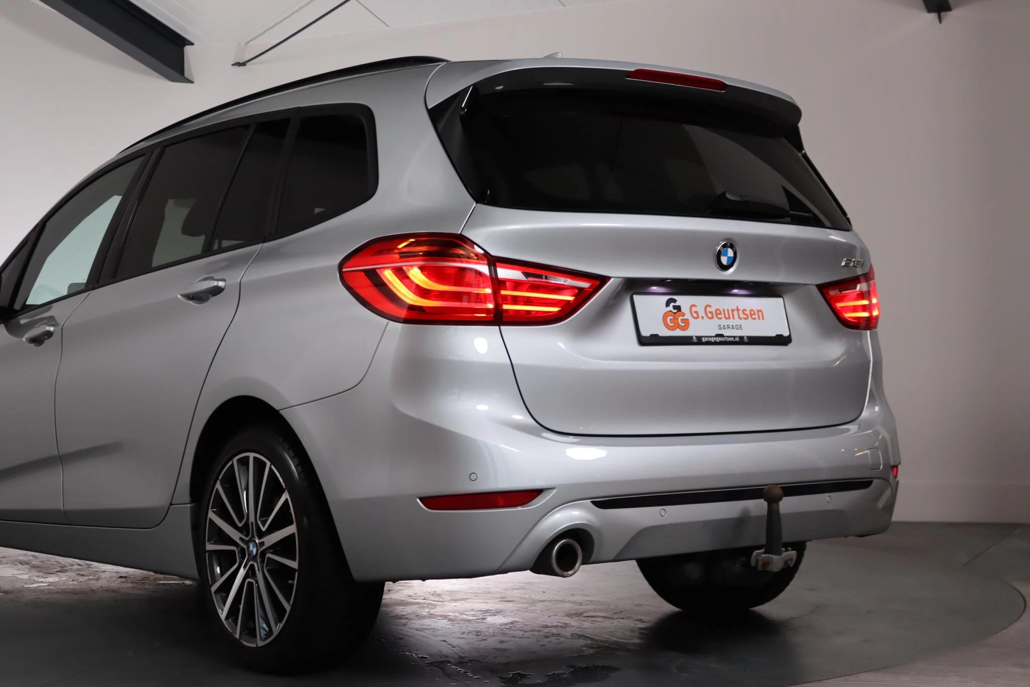 Hoofdafbeelding BMW 2 Serie