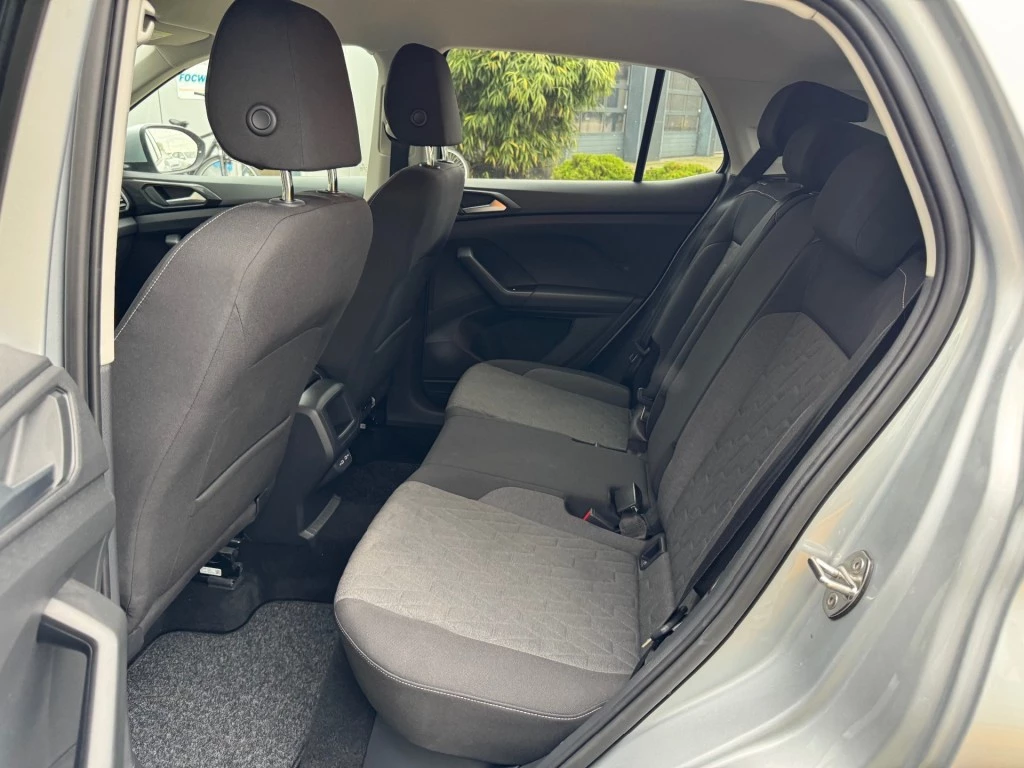 Hoofdafbeelding Volkswagen T-Cross